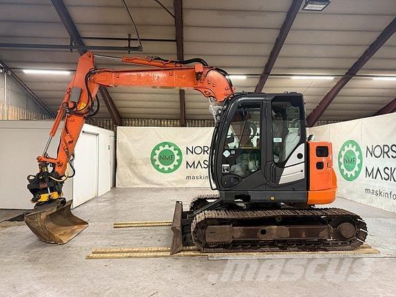 Hitachi ZX85US-5A 대형 굴삭기 29톤 이상