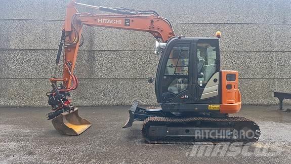 Hitachi ZX85US-6 대형 굴삭기 29톤 이상