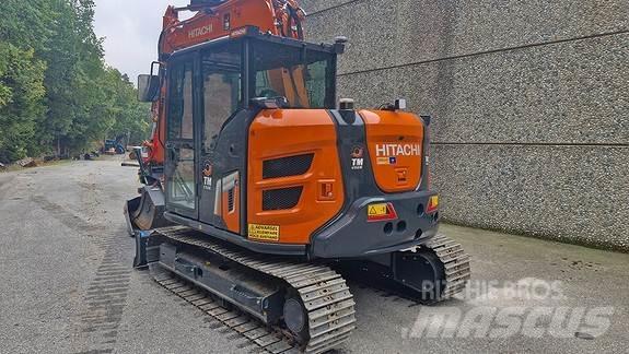 Hitachi ZX95US-7 대형 굴삭기 29톤 이상