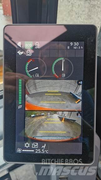 Hitachi ZX95US-7 대형 굴삭기 29톤 이상