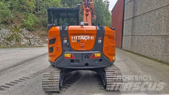 Hitachi ZX95US-7 대형 굴삭기 29톤 이상