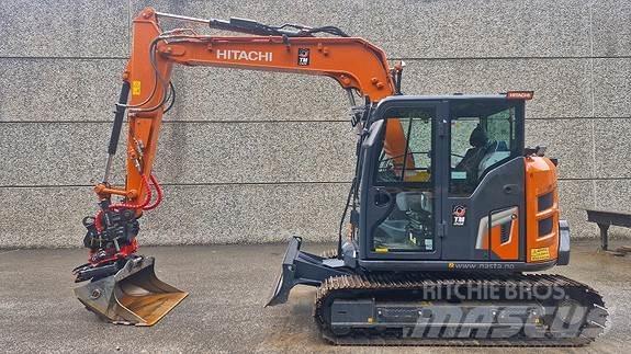 Hitachi ZX95US-7 대형 굴삭기 29톤 이상