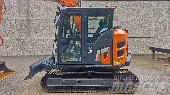 Hitachi ZX95US-7 대형 굴삭기 29톤 이상