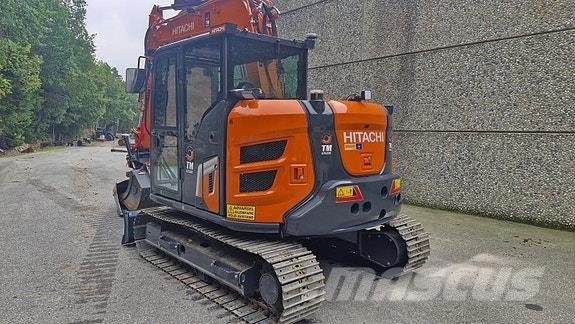Hitachi ZX95US-7 대형 굴삭기 29톤 이상