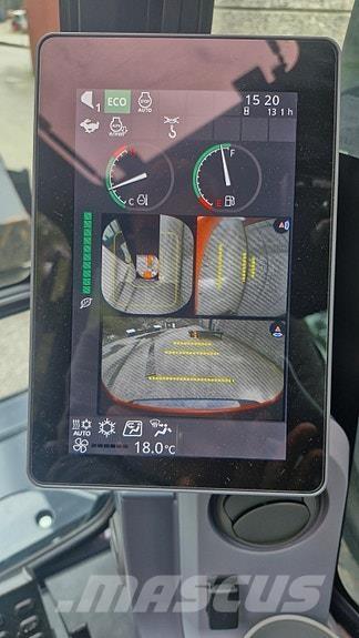 Hitachi ZX95US-7 대형 굴삭기 29톤 이상