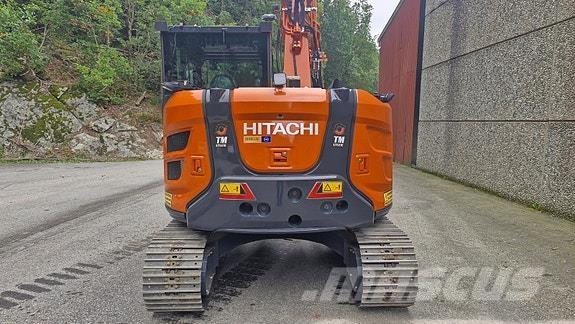 Hitachi ZX95US-7 대형 굴삭기 29톤 이상