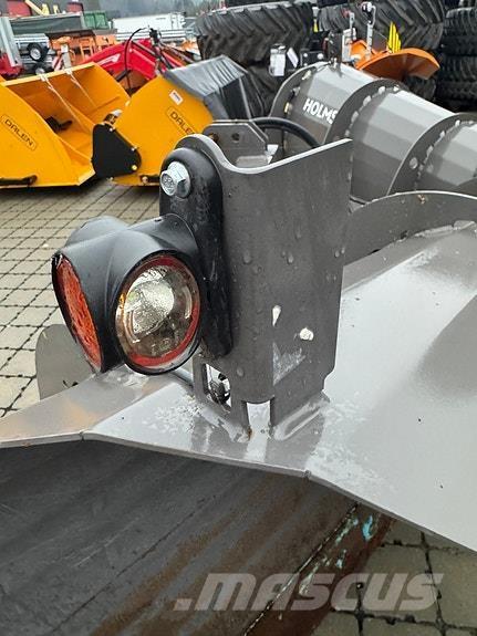 Holms 3,2 m PVF 제설 블레이드 및 제설기