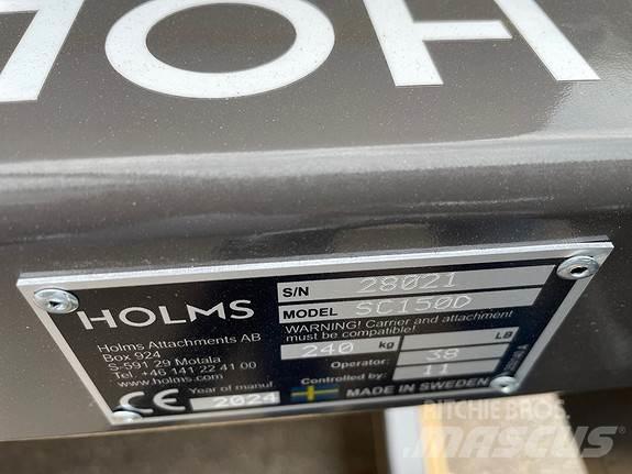 Holms SC150 기타 도로 및 제설 기계