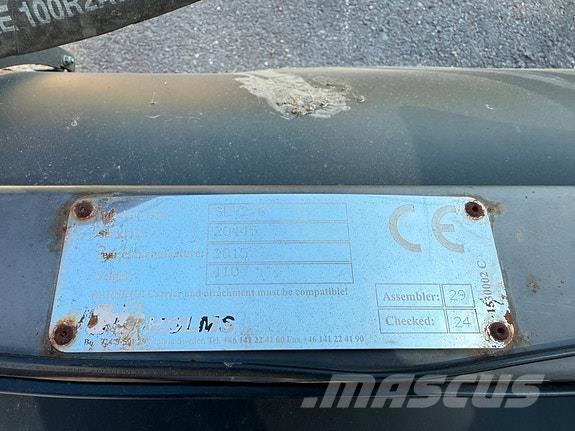 Holms SL 280 기타 도로 및 제설 기계