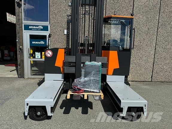 Hubtex MAXX 45 디젤 지게차