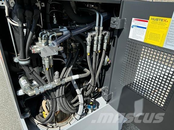 Hubtex MAXX 45 디젤 지게차