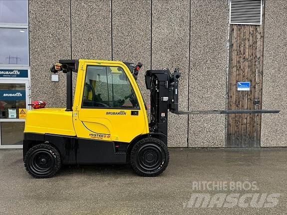 Hyster H5.0FT 디젤 지게차
