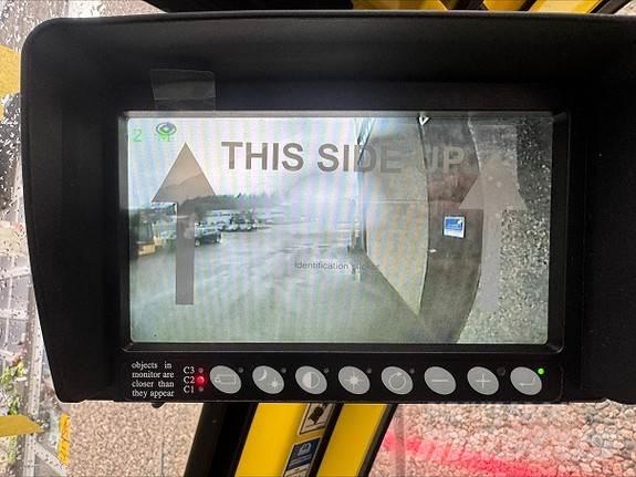 Hyster H5.0FT 디젤 지게차