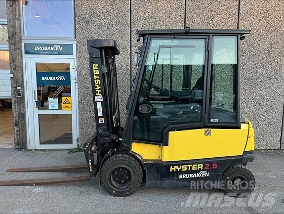 Hyster J2,5XN 디젤 지게차