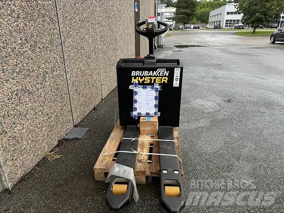 Hyster P1,6 디젤 지게차