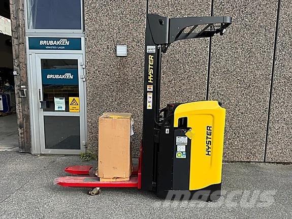 Hyster RS1.6 66507 디젤 지게차