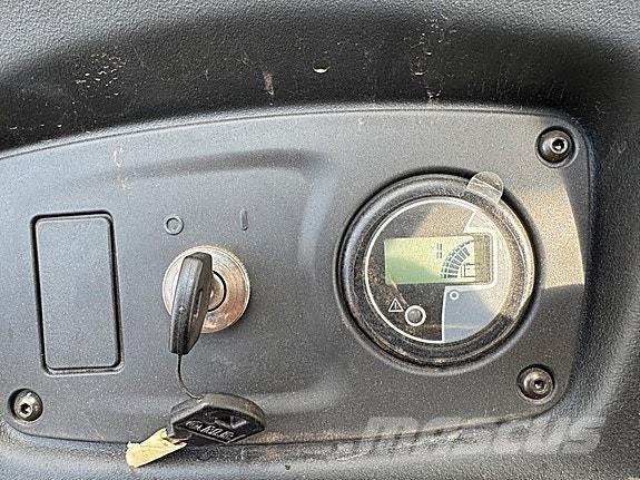 Hyster RS1.6 66507 디젤 지게차