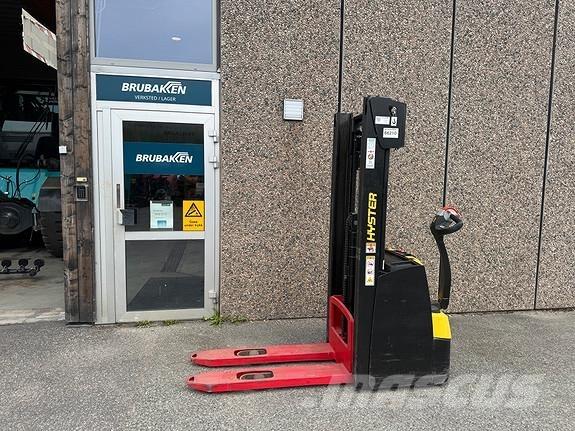 Hyster S1.2 66210 디젤 지게차