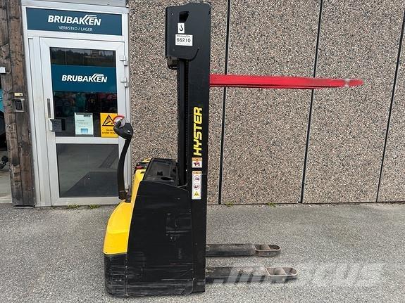 Hyster S1.2 66210 디젤 지게차