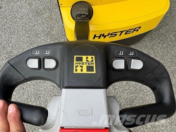 Hyster S1.2 66210 디젤 지게차
