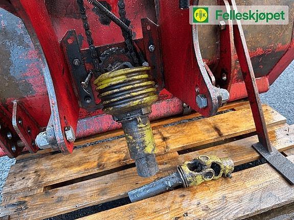 Igland 3500/2 LH 임업 장비 - 기타