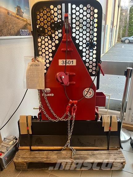 Igland 3501 임업 장비 - 기타