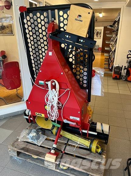 Igland 3501 임업 장비 - 기타