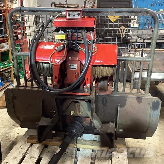 Igland 3502H 임업 장비 - 기타