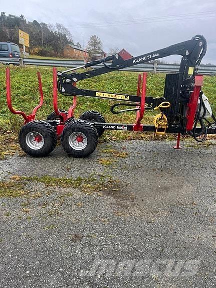 Igland 380 임업 장비 - 기타