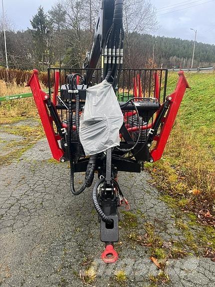 Igland 380 임업 장비 - 기타