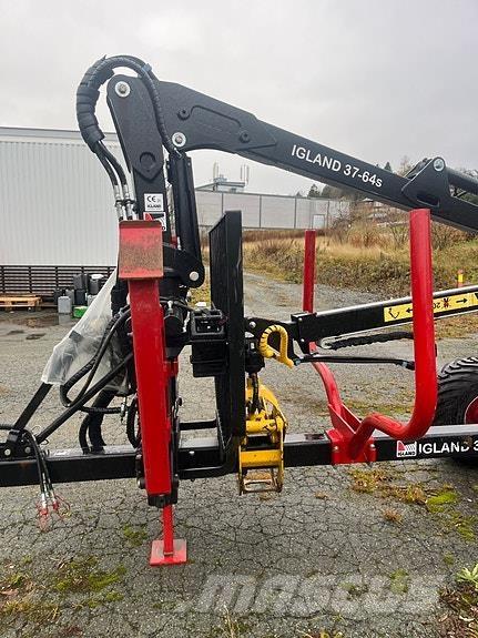 Igland 380 임업 장비 - 기타