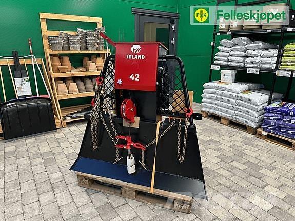 Igland 42 Standard 임업 장비 - 기타