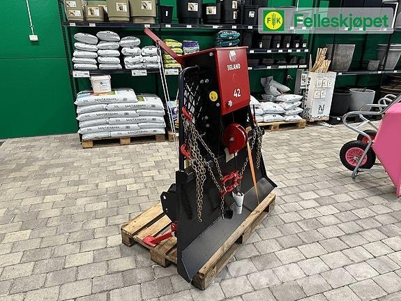 Igland 42 Standard 임업 장비 - 기타