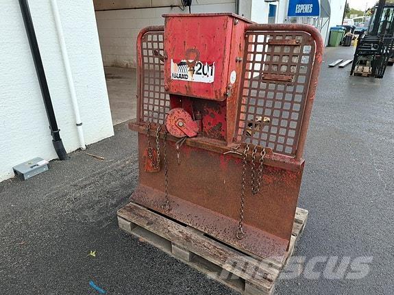 Igland 4201 임업 장비 - 기타