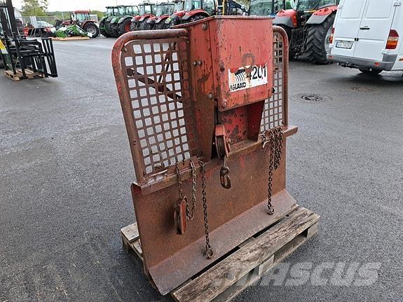 Igland 4201 임업 장비 - 기타