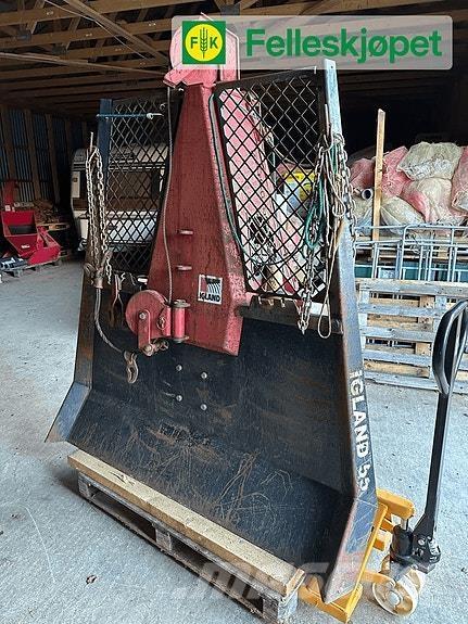 Igland 55 Vinsj 임업 장비 - 기타