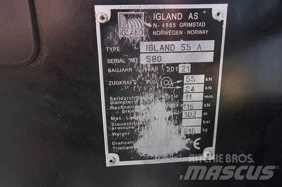 Igland 55A 임업 장비 - 기타