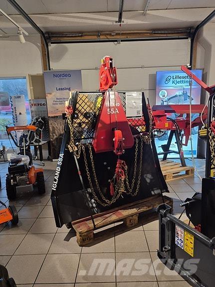 Igland 55A Super 임업 장비 - 기타