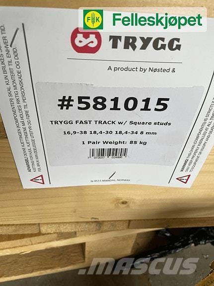 Igland Fast track 기타 도로 및 제설 기계