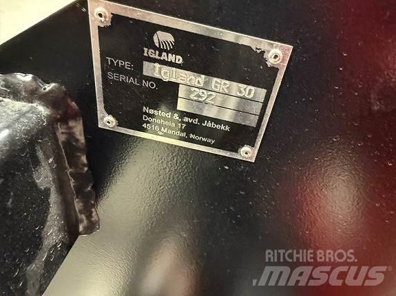 Igland GR 30 농기계 - 기타