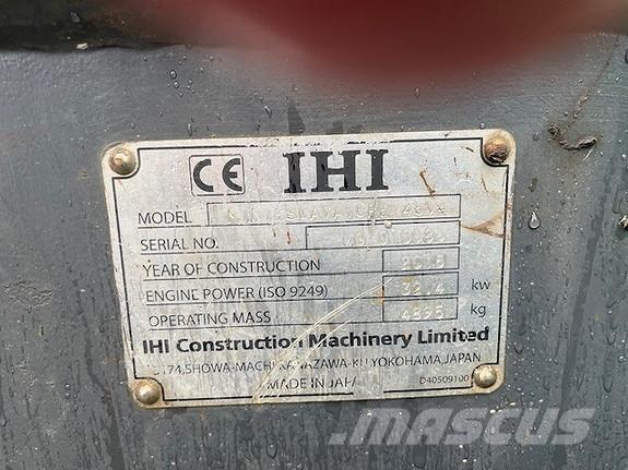 IHI 45V4 대형 굴삭기 29톤 이상