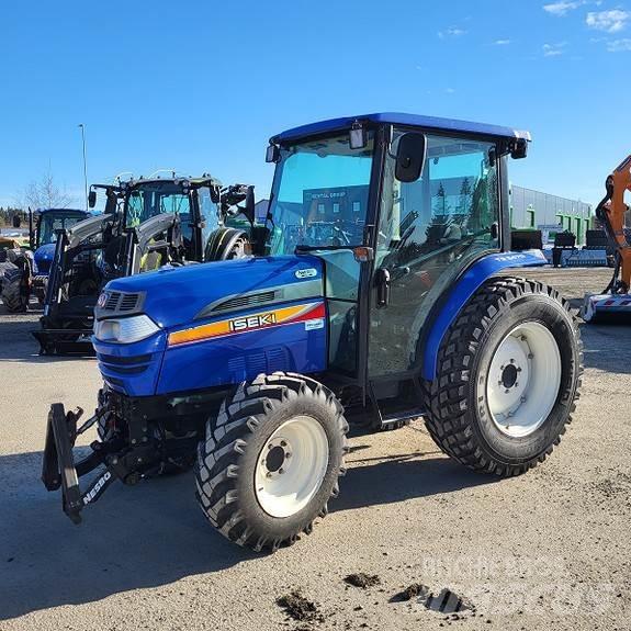 Iseki TG5470DQC 트랙터