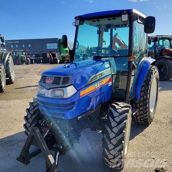 Iseki TG5470DQC 트랙터