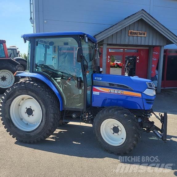 Iseki TG5470DQC 트랙터