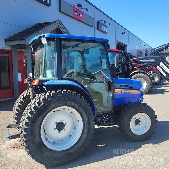 Iseki TG5470DQC 트랙터