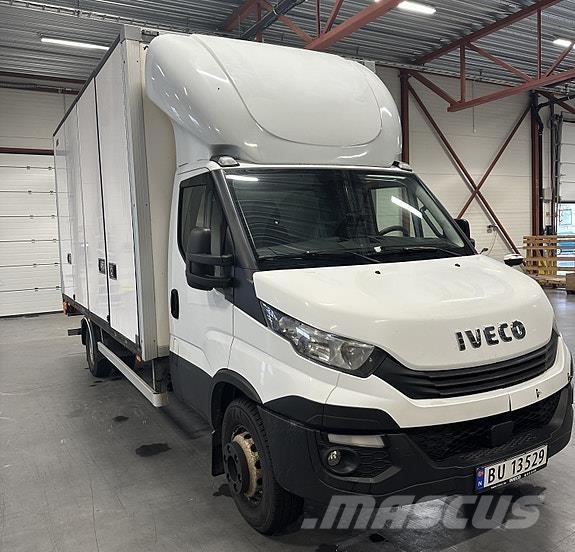 Iveco DAILY 70C18 탑차 트럭