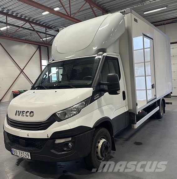 Iveco DAILY 70C18 탑차 트럭