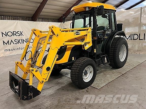 JCB 360 트랙터