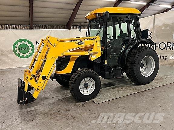 JCB 360 트랙터