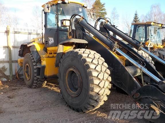 JCB 456E Hugges nå!  휠로우더